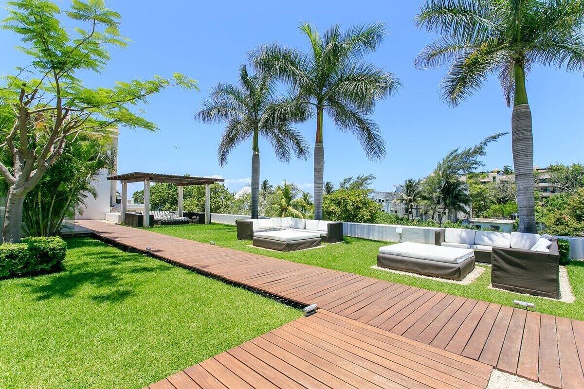 Terraço/pátio