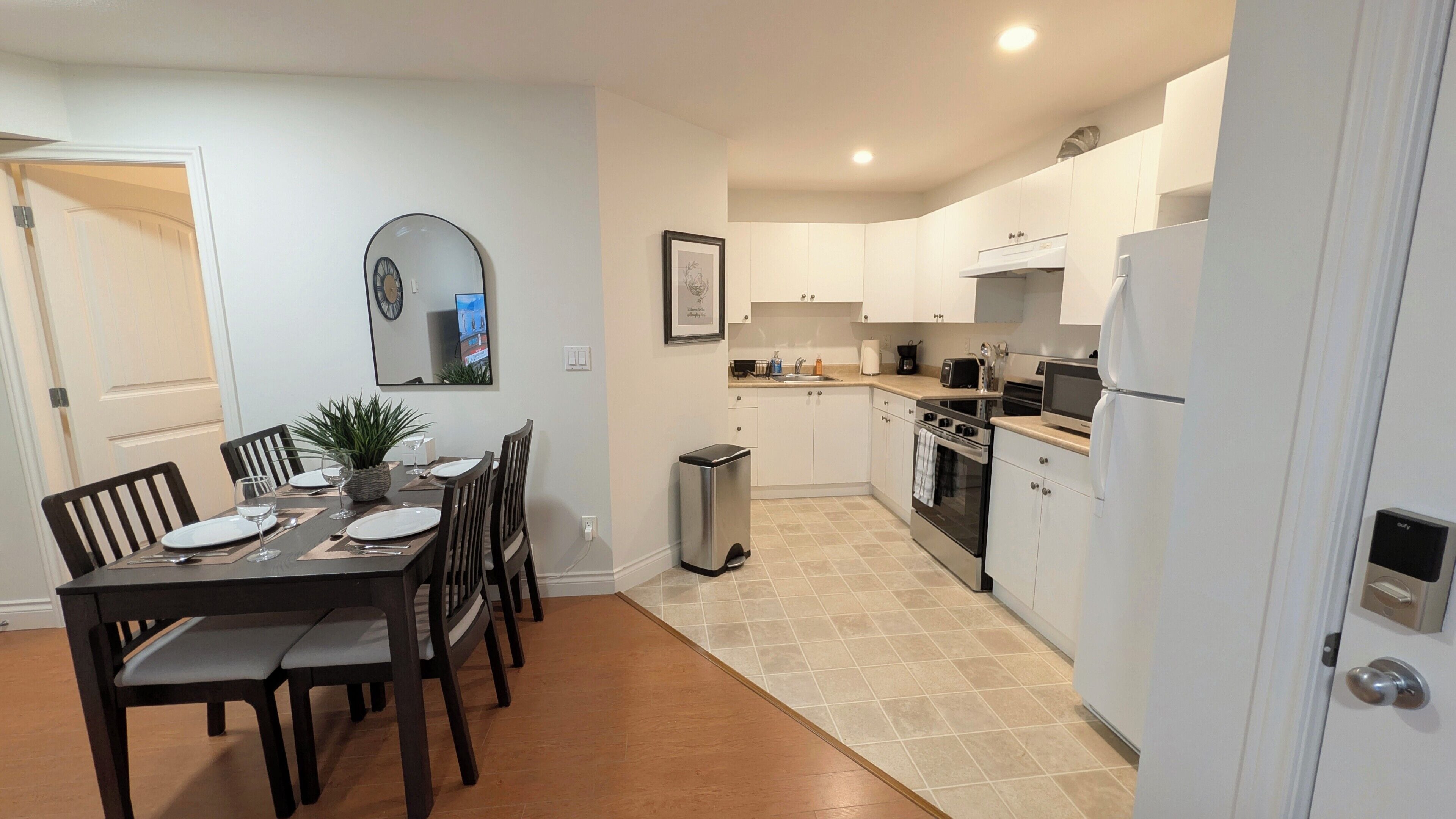 House, 1 Bedroom | Dining room