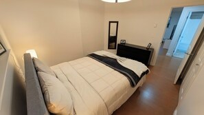 Ferienhaus, 1 Schlafzimmer | 2 Schlafzimmer