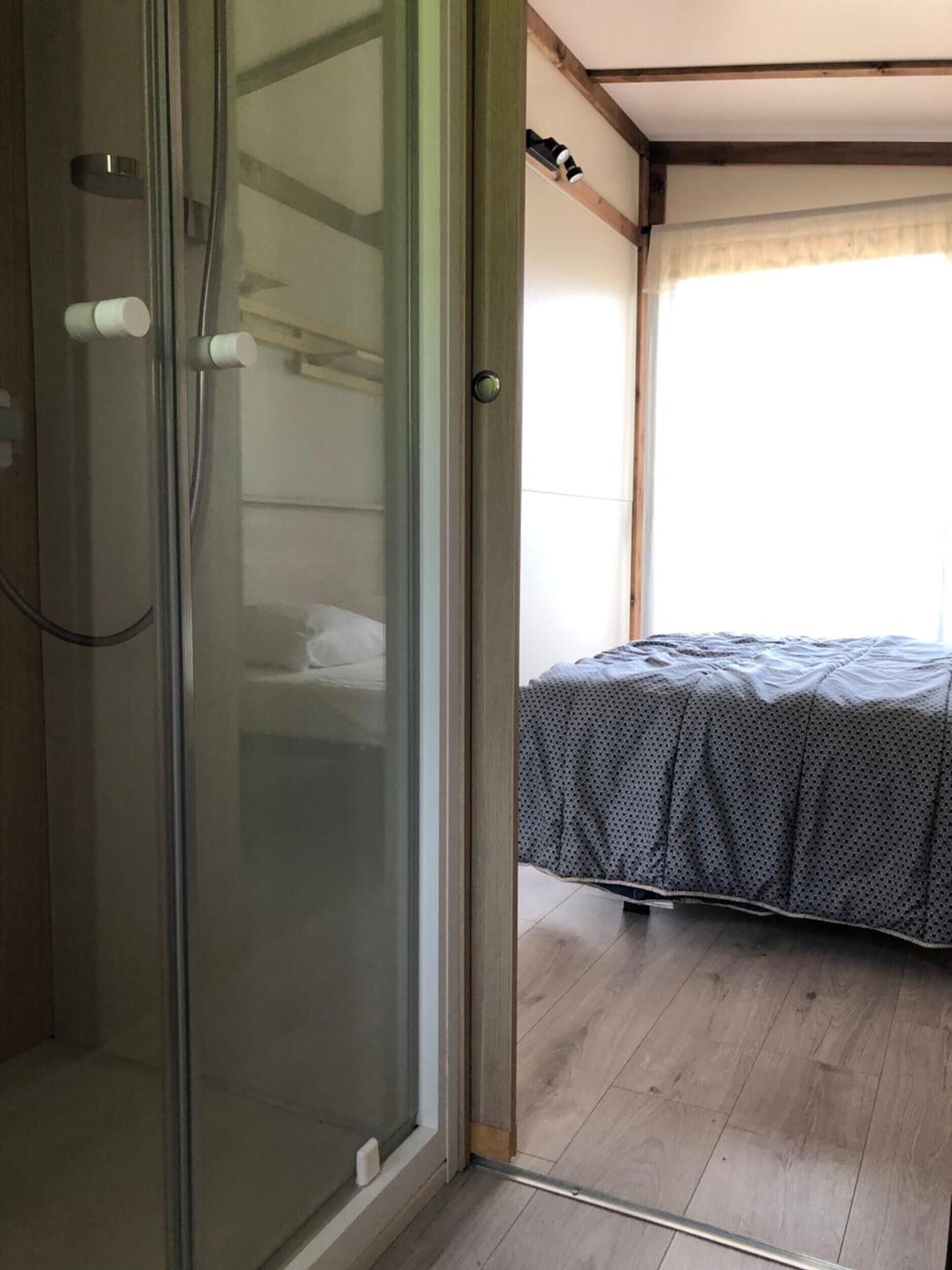 2 chambres, fer et planche à repasser, Wi-Fi