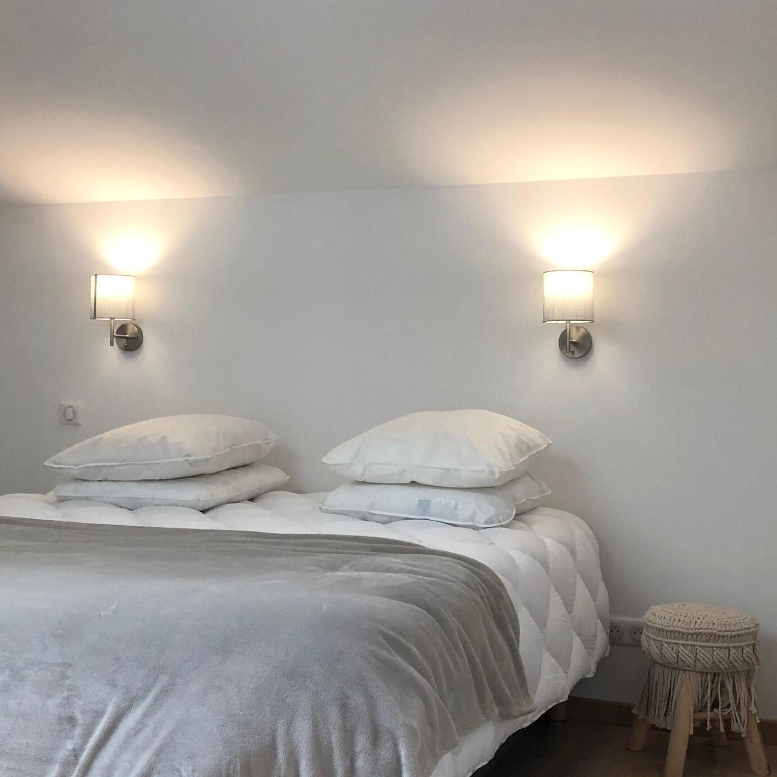 3 Schlafzimmer, Bügeleisen/Bügelbrett, WLAN