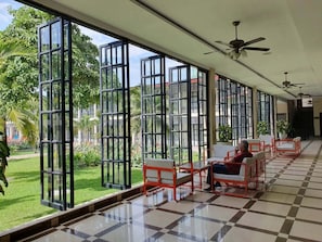 Terassi/patio