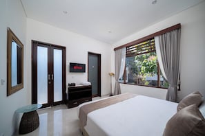 Desk, free WiFi - Uluran Villa Uluwatu (Ungasan)