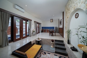 Interior - Uluran Villa Uluwatu (Ungasan)