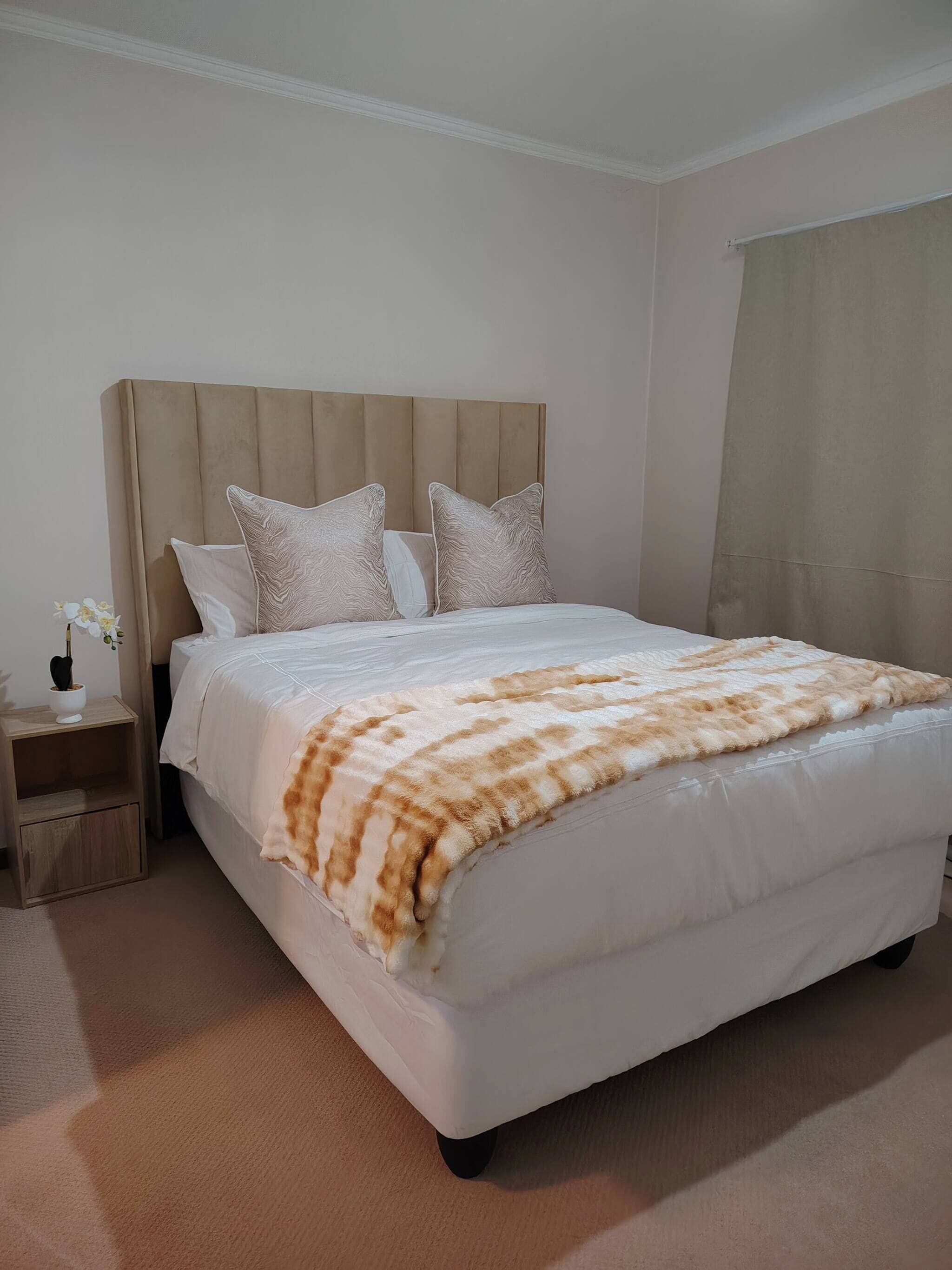 Appartement, 2 slaapkamers, balkon | 2 slaapkamers