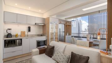 Basic-Apartment | Innenbereich