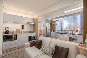 Basic Apartment | Interior - NIK Paulista Planik (São Paulo)