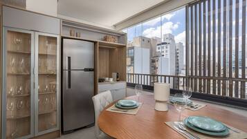 Basic-Apartment | Speisen