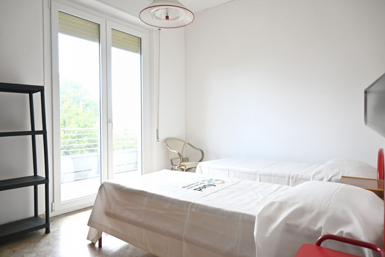 2 Schlafzimmer