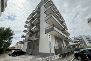 Exterior - SE293 - Senigallia, two-room apartment just steps from the sea and the center of Senigallia. (Senigallia)
