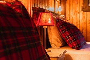 3 室のベッドルーム、WiFi、ベッドシーツ