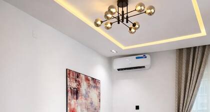 Modern & Secure 1-BR Gem in Kado Estate | Abuja