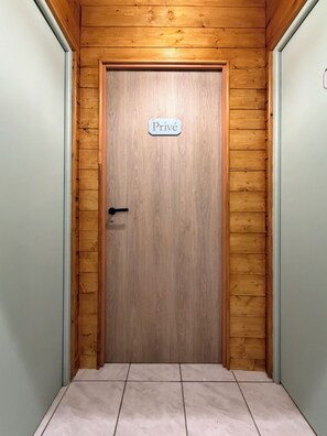Interior - Room in a chalet in the Pilat Regional Park (Pavezin)