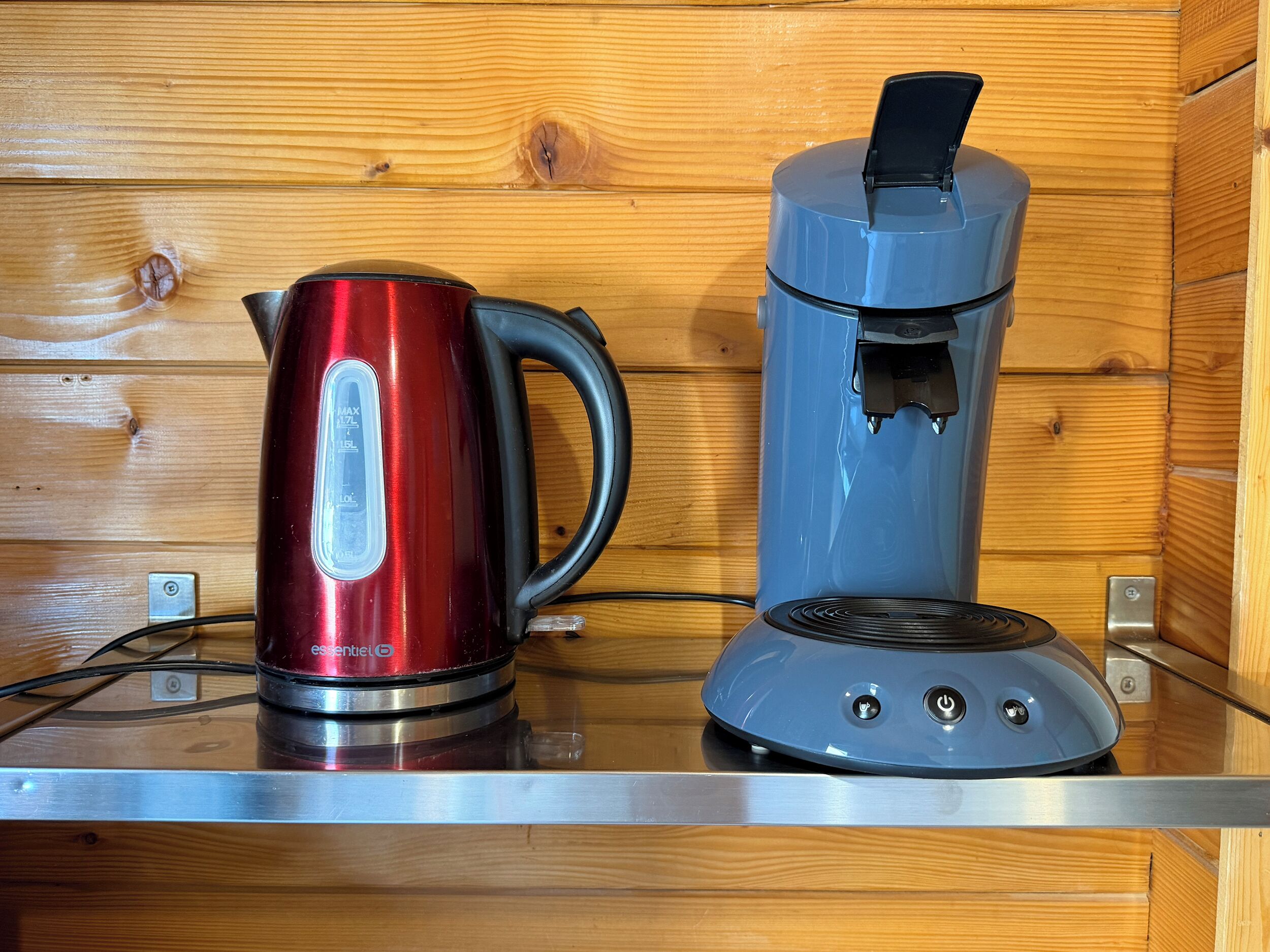 Koffie en/of koffiezetapparaat
