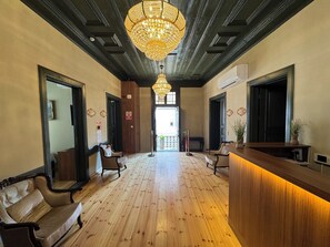 Lobby - BEM Lion INN (Edirne)