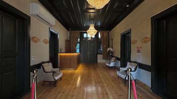 Khu sảnh