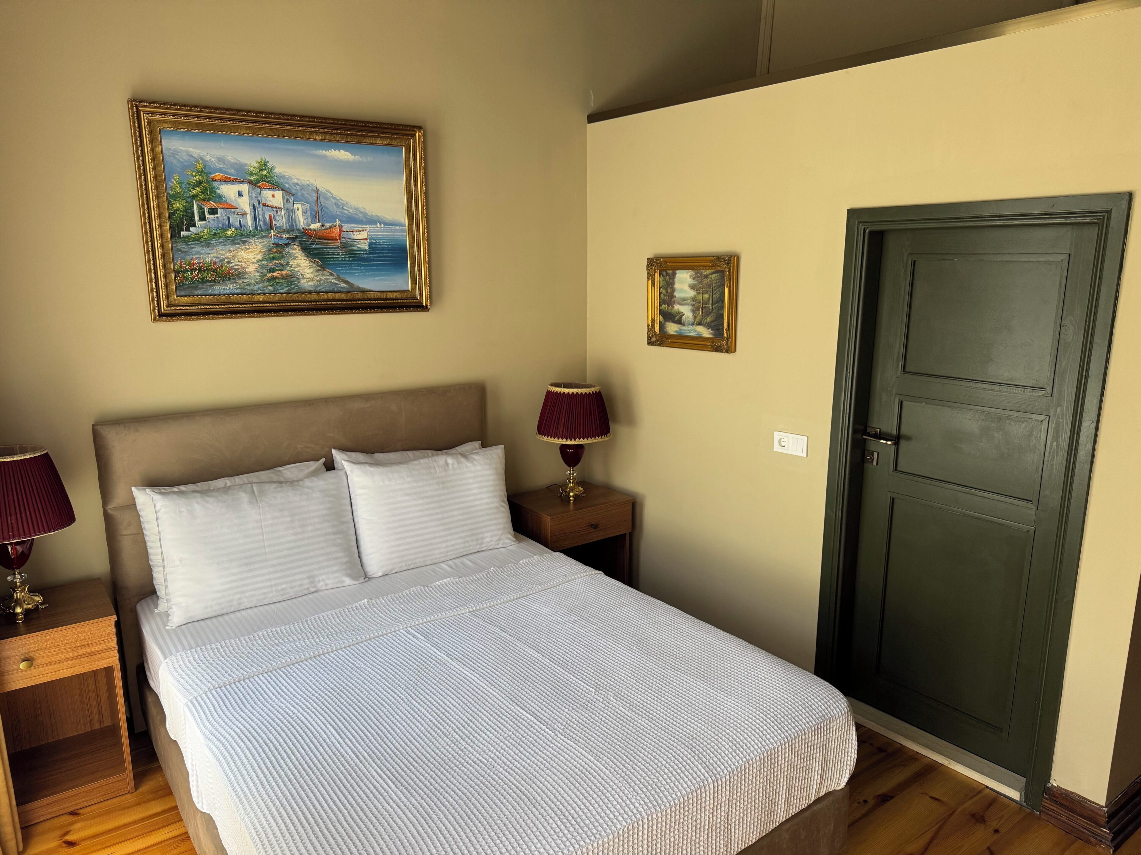 Deluxe Double Room, 1 Double Bed