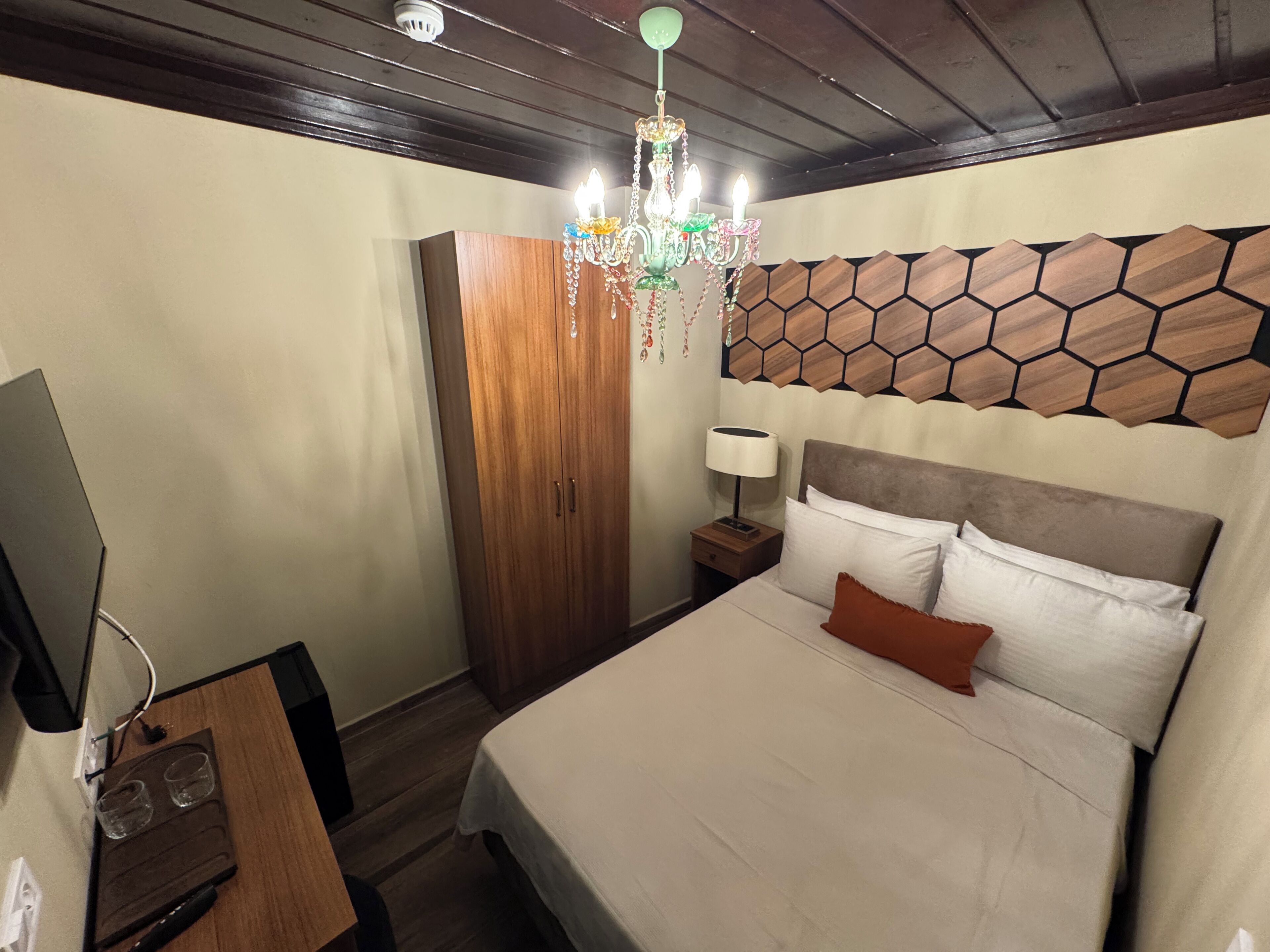 Economy Double Room