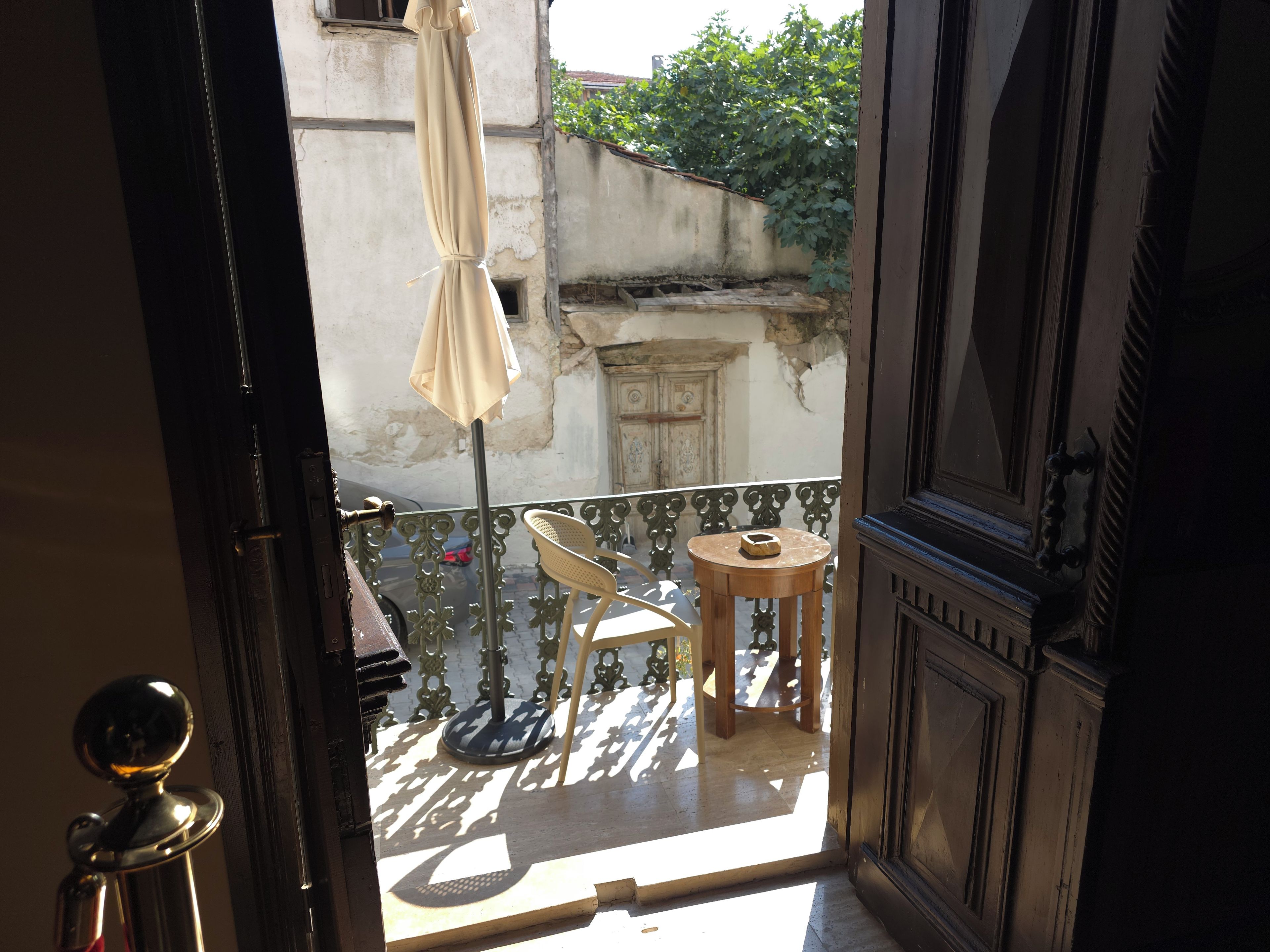 Terrasse/patio