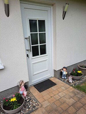 Exterior detail - Müller Vacation Rental (Zirkow)