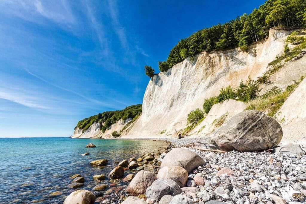 In Strandnähe
