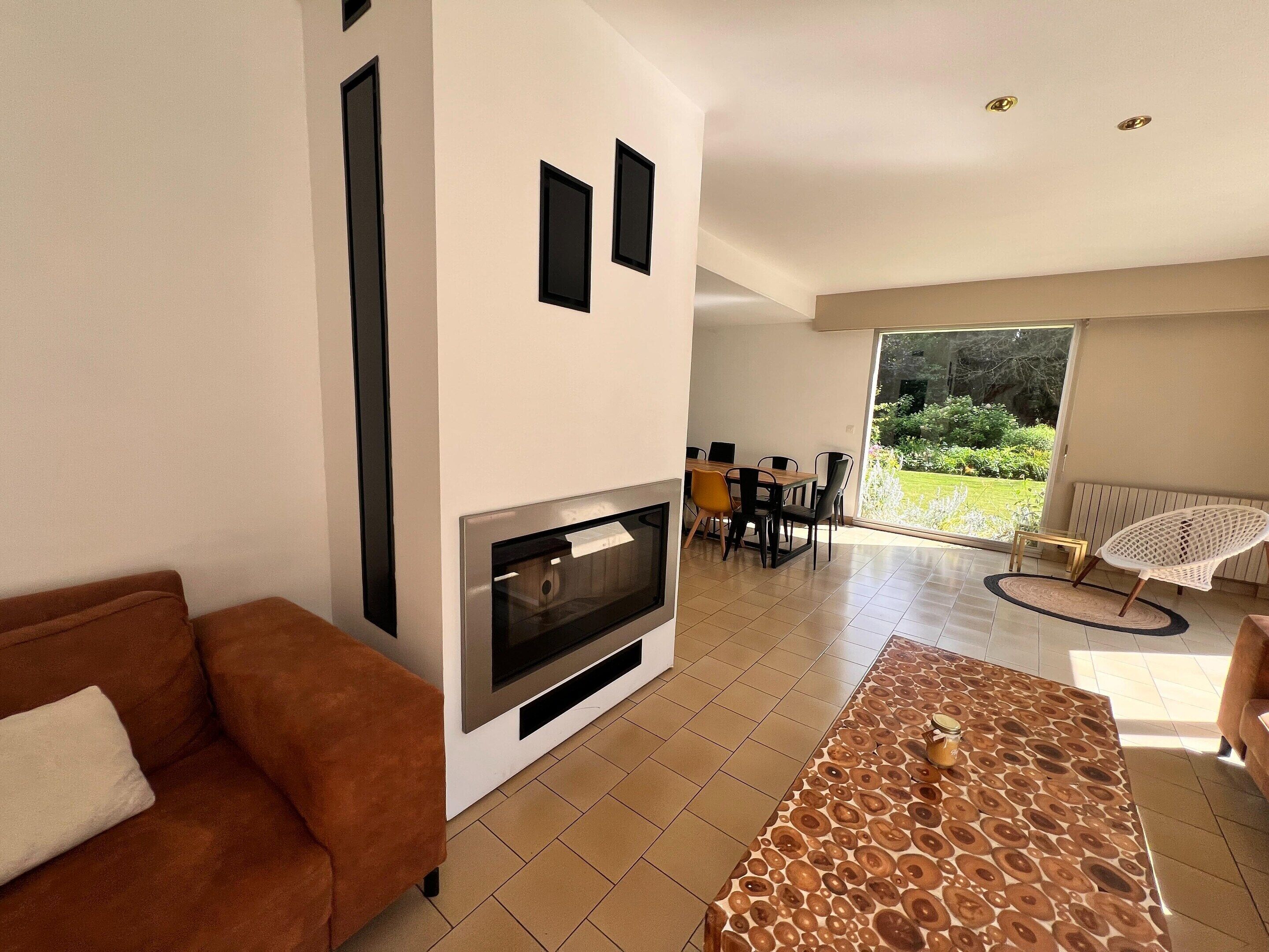 House | Living room