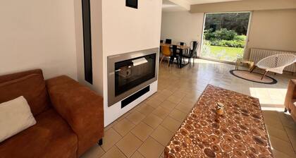 Grand French Family Holiday Home