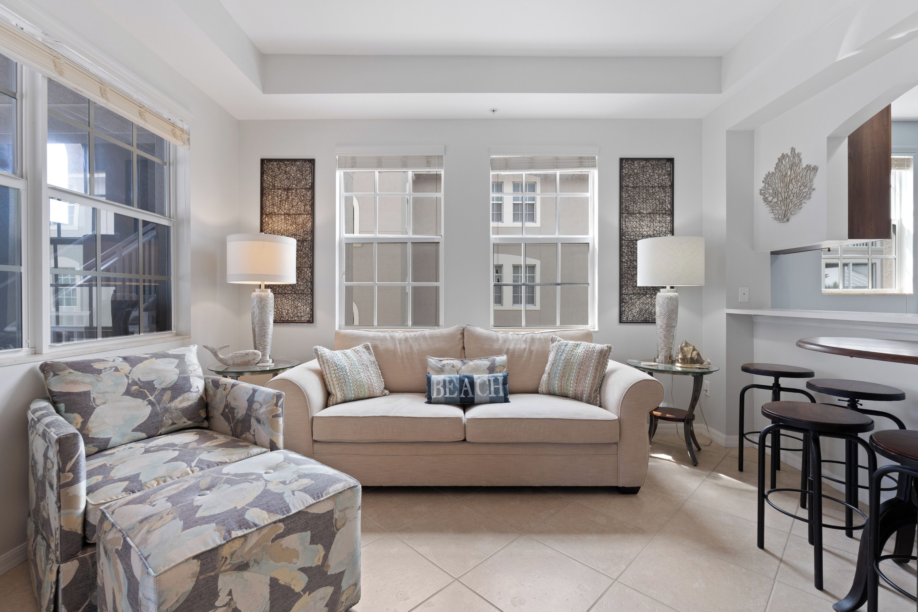 White Cap Condo B201 | Steps To Beach, Pool + Stunning Sunsets - Fort Myers Beach, FL