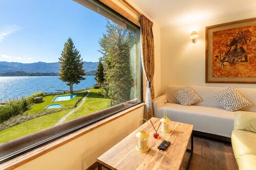 Vista Lago Pucón - Hermoso departamento