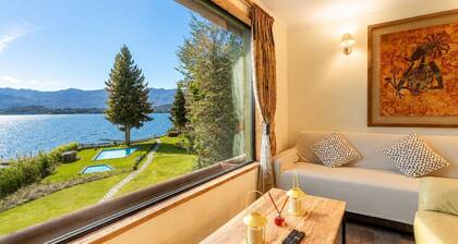 Vista Lago Pucón - Hermoso departamento