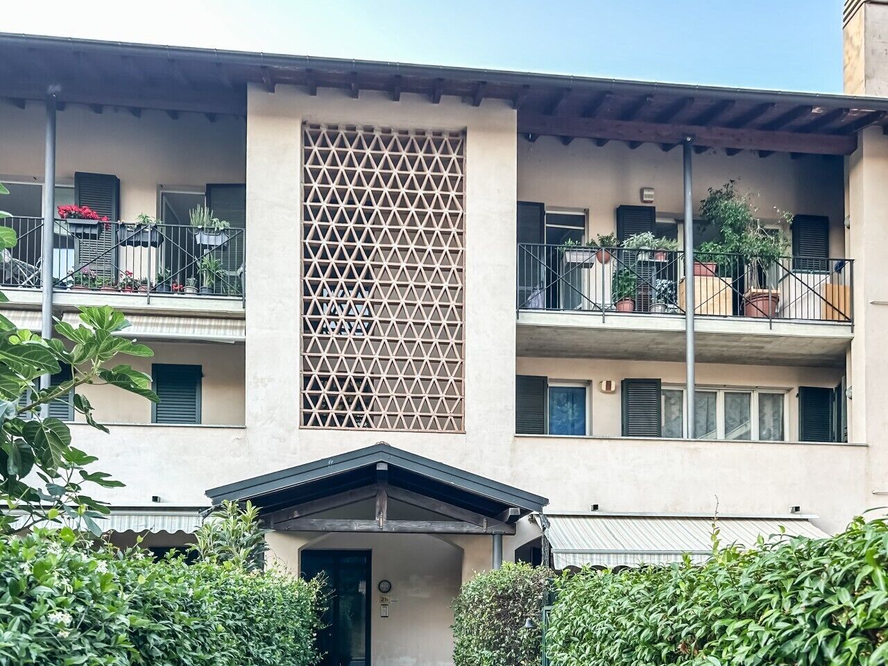 Dettaglio esterni