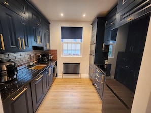Private kitchen - 2 Bedroom Flat & Additional Sofabed in Kings Cross (London)