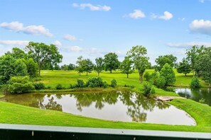 Condo, Multiple Beds, Golf View (Pond View Escape) | View from room - Pond View Escape - Resort Access (Branson)