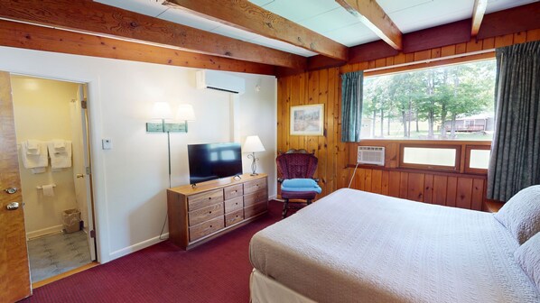 1 Schlafzimmer, WLAN, Bettwäsche