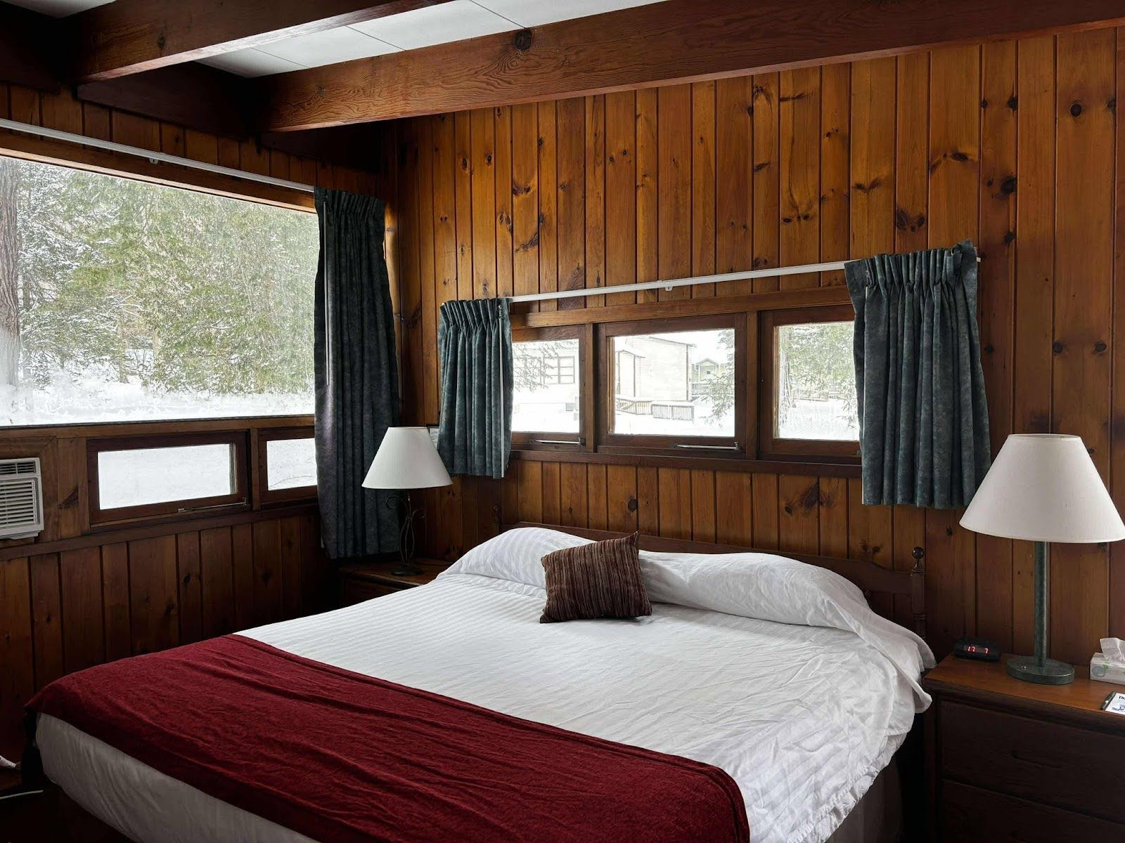 1 habitación, wifi y ropa de cama 
