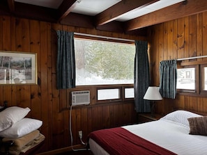 1 bedroom, WiFi, bed sheets - Cozy 1-bedroom hotel room, Hamilton - 309 Highline (Hamilton)