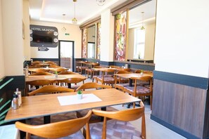 Dubbelrum - utsikt mot staden | Restauranger