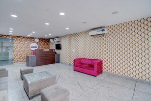 Ferienhaus | Rezeption