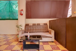 Ferienhaus | Wohnbereich