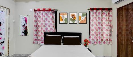 1 bedroom