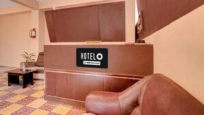 House | Reception - Classic Hotel O Kanuru Vijayawada (Penumuluru)