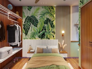 Ferienhaus | 1 Schlafzimmer, Bügeleisen/Bügelbrett