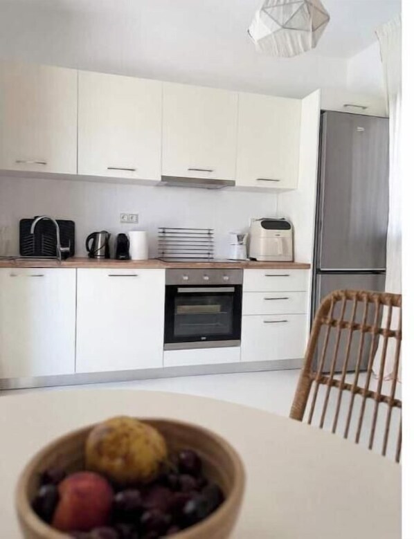 Cuisine privée
