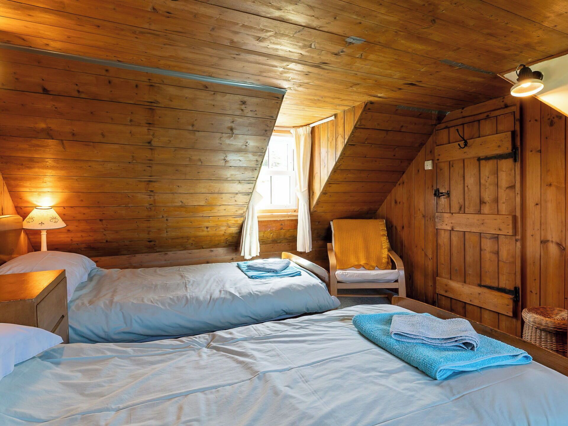 2 habitaciones 