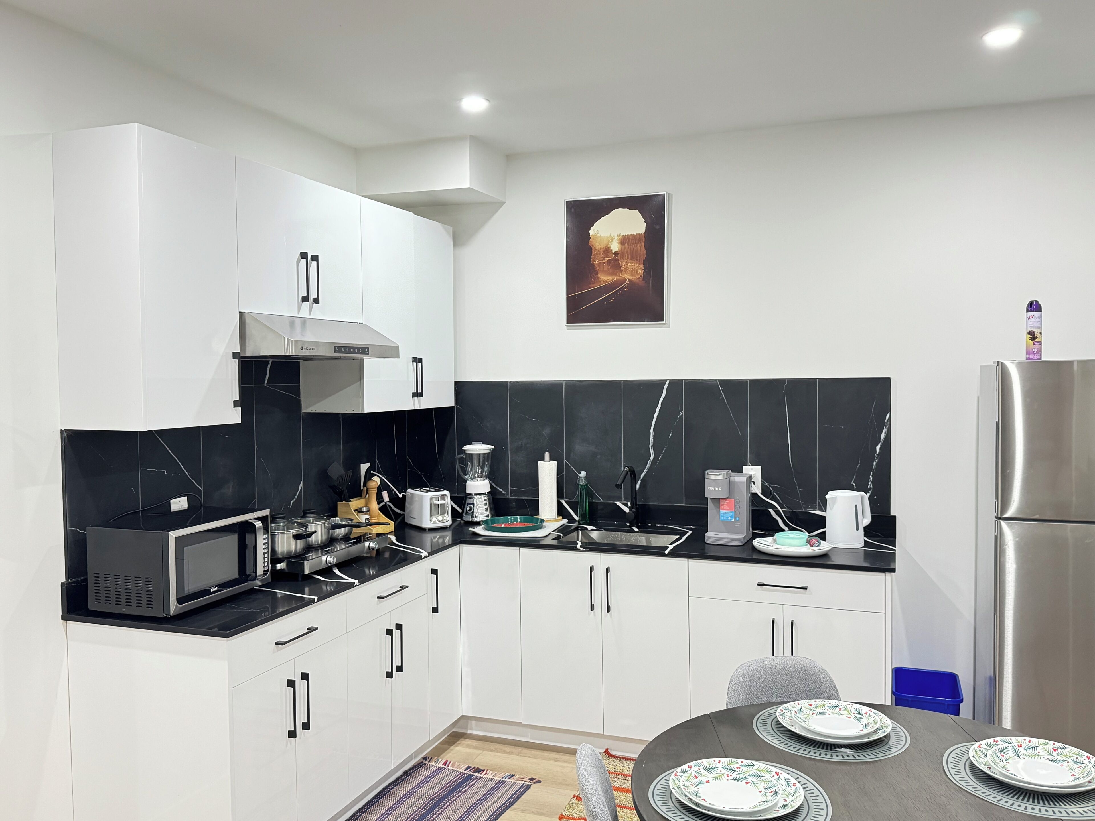 Cucina privata