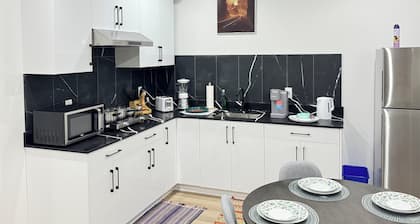 Brand New 2BR Clean & Family-Friendly basement- ALCOHOL/SMOKE free