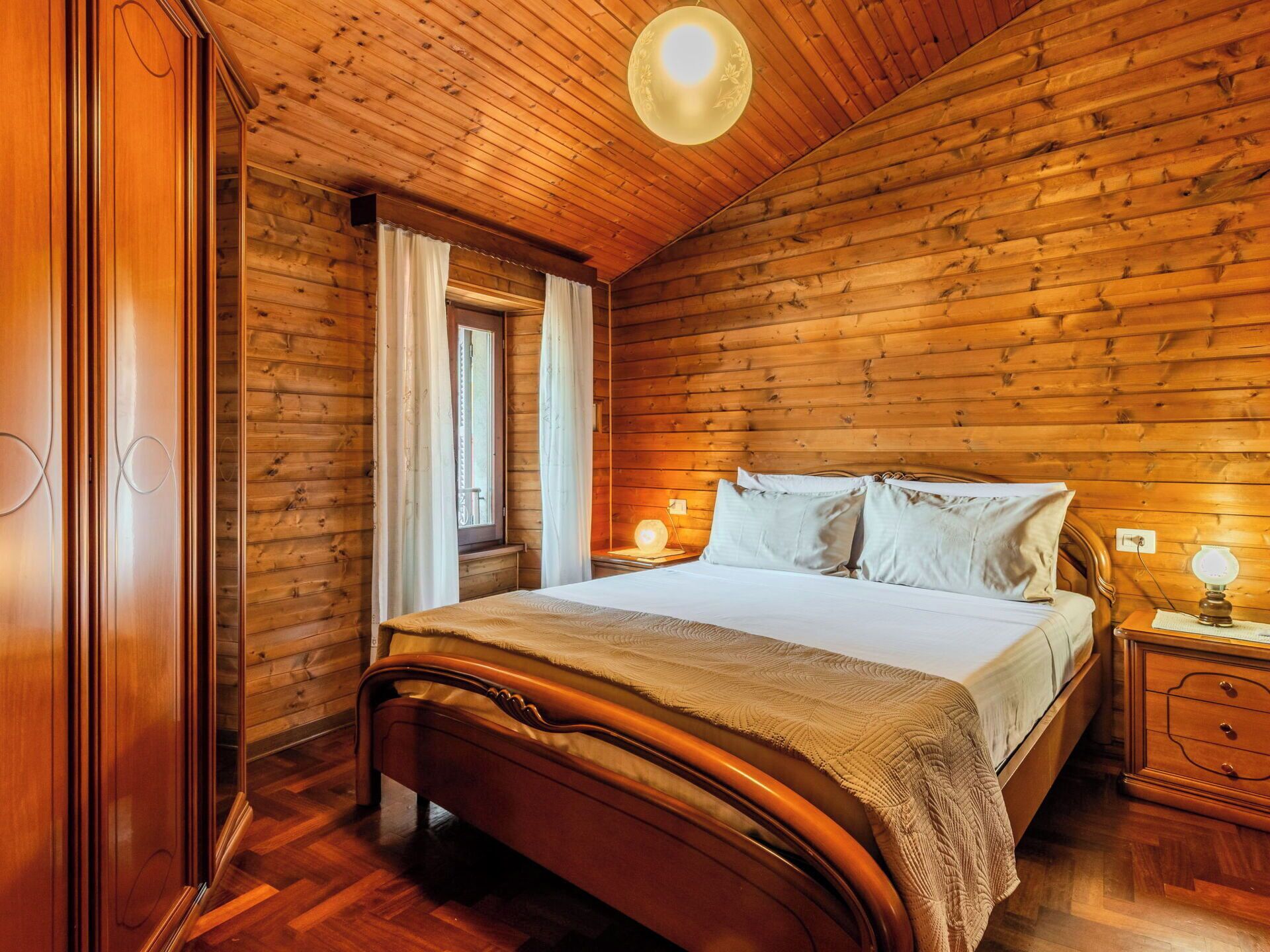 1 Schlafzimmer, kostenloses WLAN