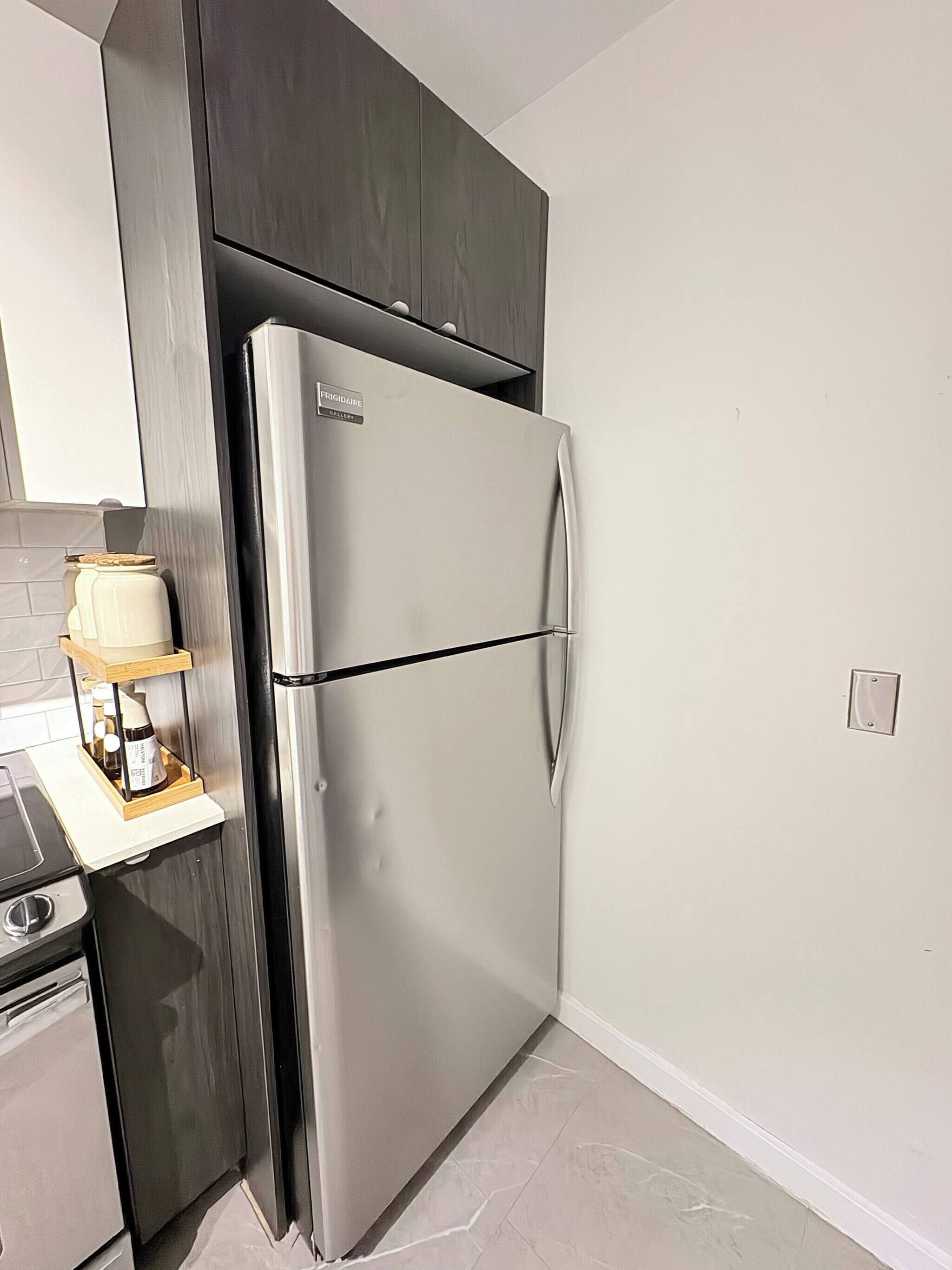 Apartment, 3 Bedrooms, Balcony | Private kitchen