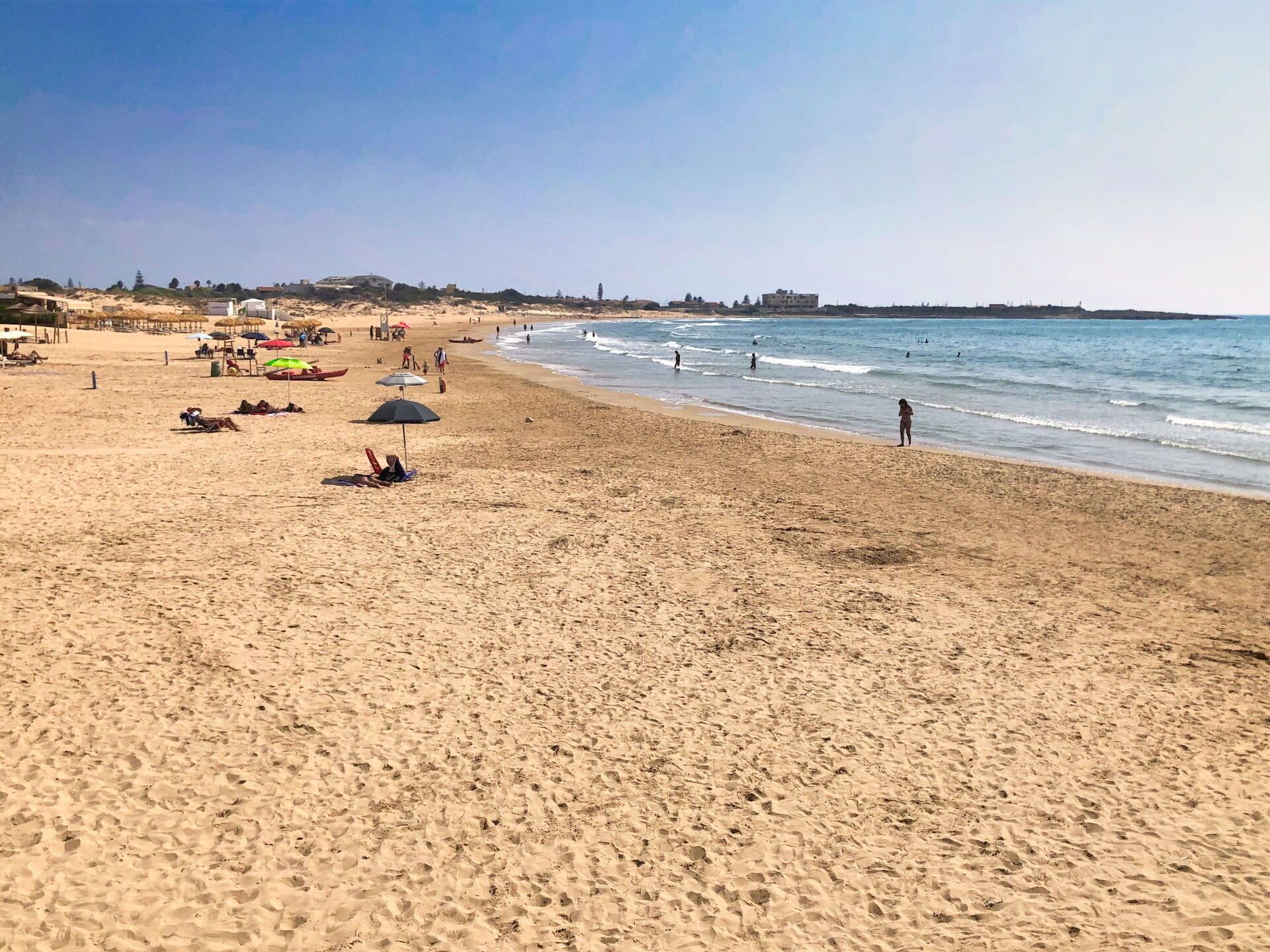 Plage