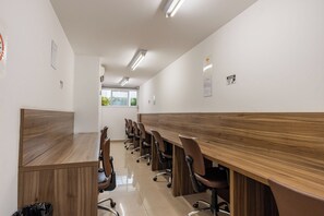 Business centre - Heart of São Paulo: Concierge, Parking, Swimming Pool and Gym (São Paulo)